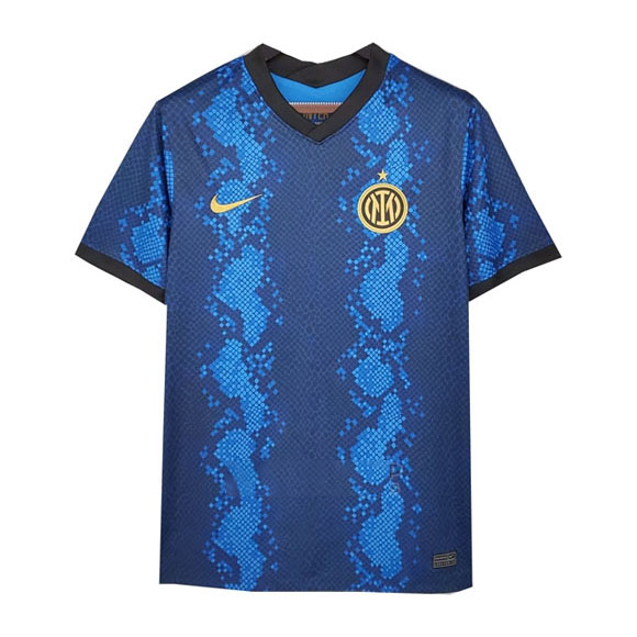 Camiseta Inter Milan 1ª 2021-2022